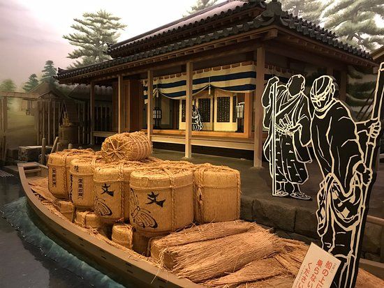 Nakagawa Funabansho Museum